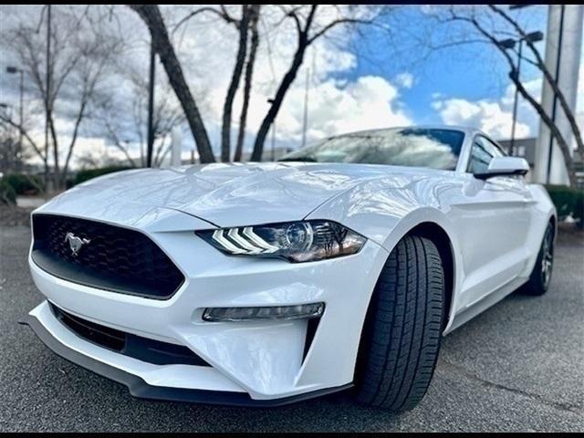 2022 Ford Mustang