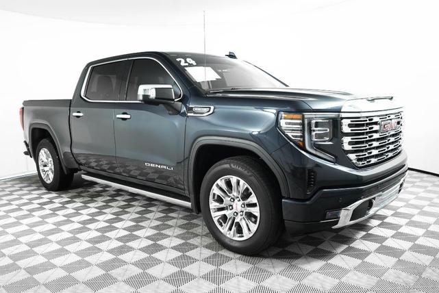 2024 GMC Sierra 1500