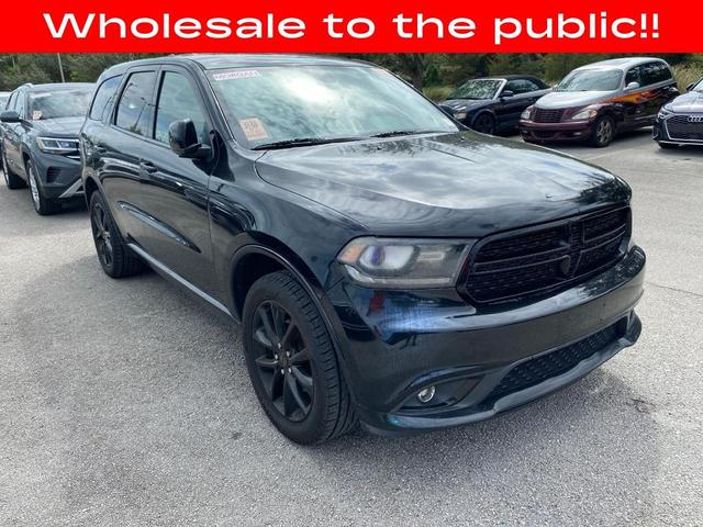 2017 Dodge Durango