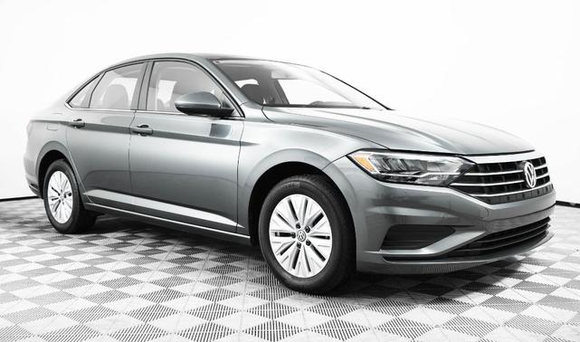 2019 Volkswagen Jetta