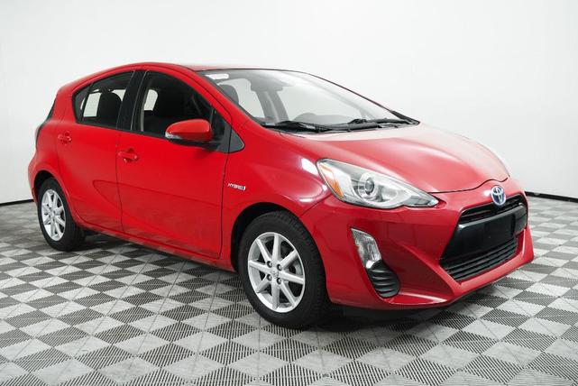 2016 Toyota Prius C