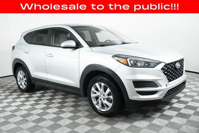 2019 Hyundai Tucson