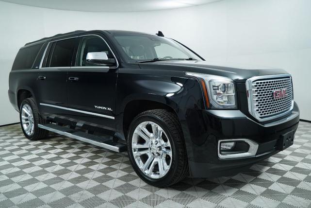 2018 GMC Yukon Xl