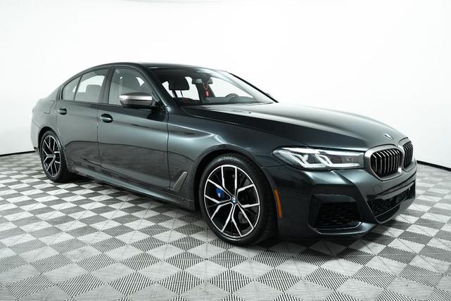 2023 BMW M550