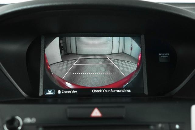 Photo of 2019 San Marino Red Acura TLX