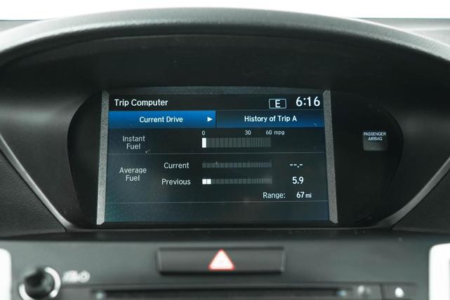 Photo of 2019 San Marino Red Acura TLX