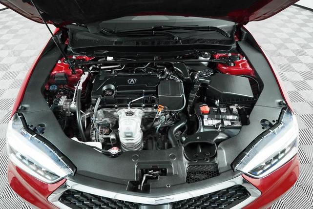 Photo of 2019 San Marino Red Acura TLX