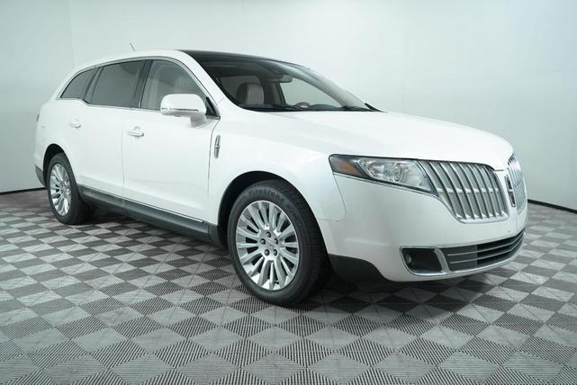 2012 Lincoln MKT