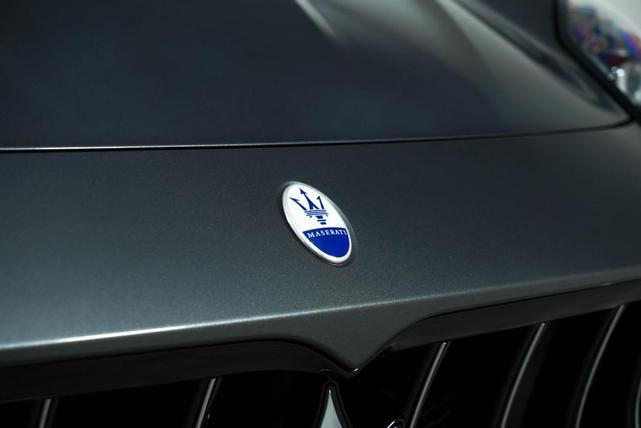 Photo of 2025 Maserati Grecale