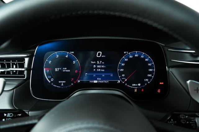 Photo of 2025 Maserati Grecale