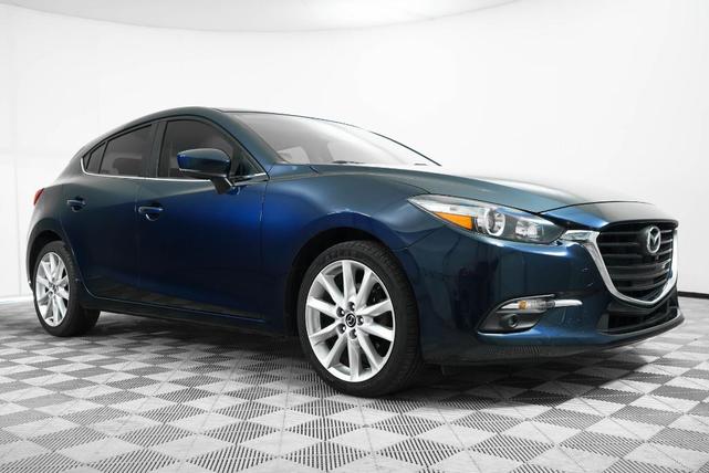 2017 Mazda Mazda3