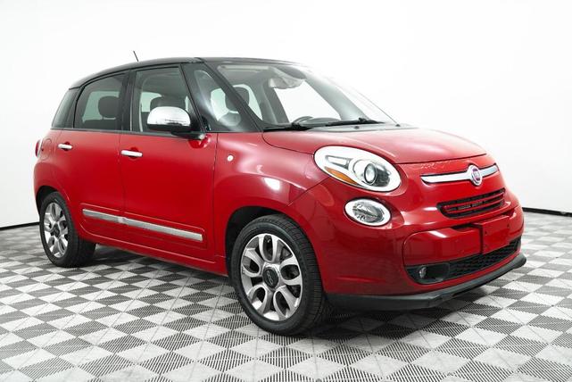 2014 Fiat 500L