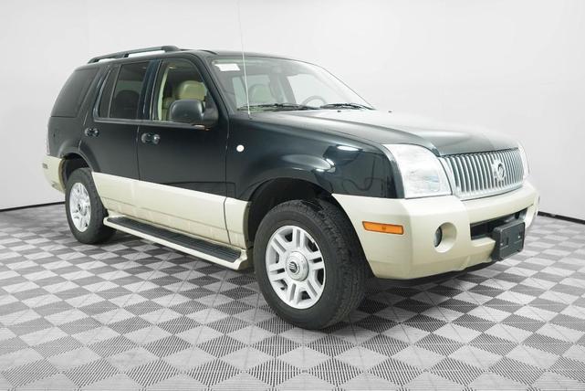 2004 Mercury Mountaineer