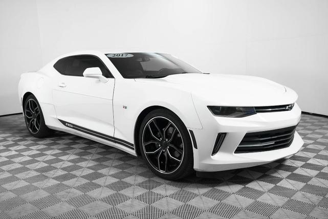 2017 Chevrolet Camaro