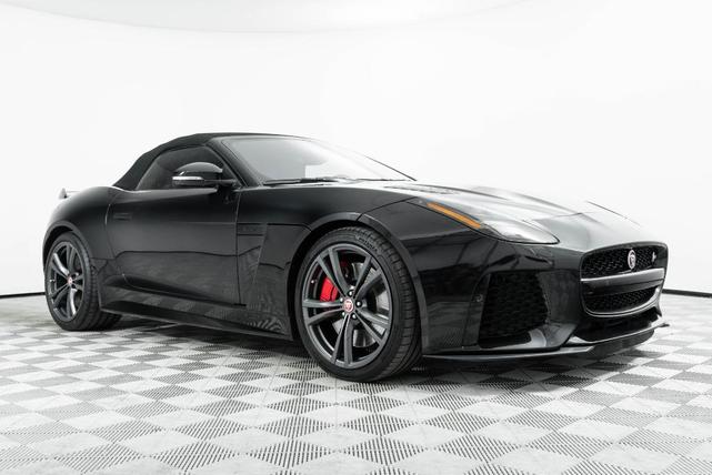 2020 Jaguar F-type