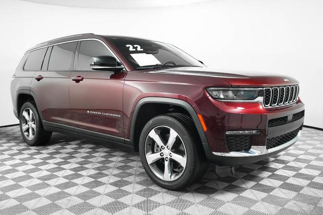 2022 Jeep Grand Cherokee L