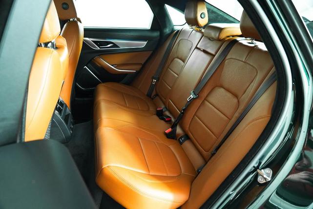 Photo of 2024 British Racing Green Jaguar XF