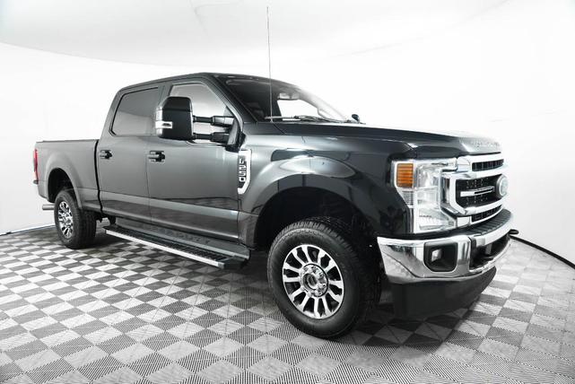 2021 Ford F-250