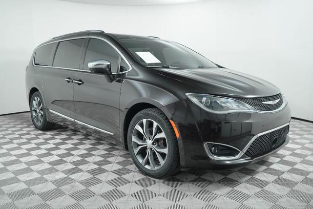 2017 Chrysler Pacifica