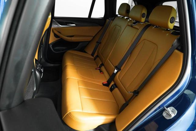 Photo of 2024 Phytonic Blue Metallic BMW X3