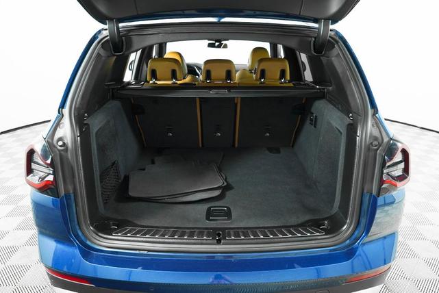 Photo of 2024 Phytonic Blue Metallic BMW X3