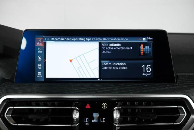 Photo of 2024 Phytonic Blue Metallic BMW X3