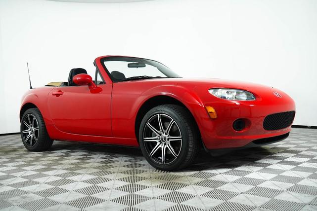 2006 Mazda Mx-5 Miata