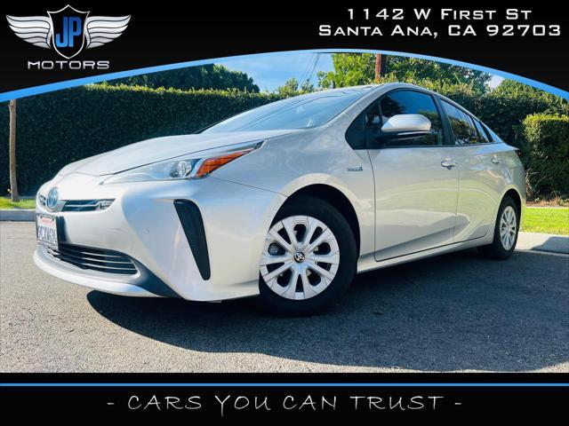 2021 Toyota Prius