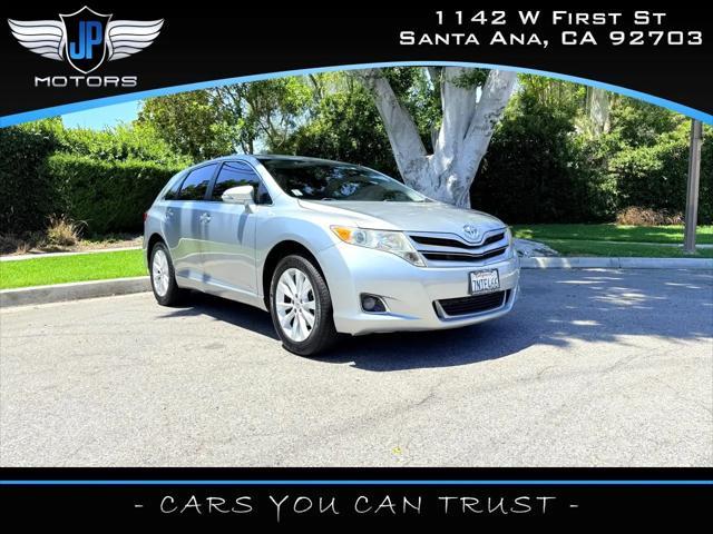 2015 Toyota Venza