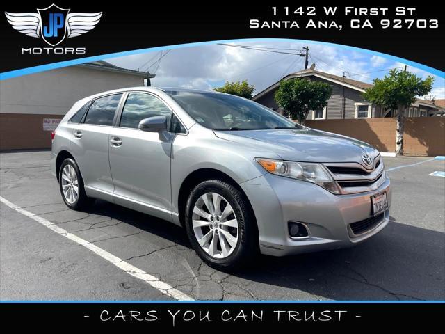 2015 Toyota Venza