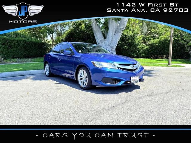 2016 Acura ILX