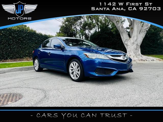 2016 Acura ILX