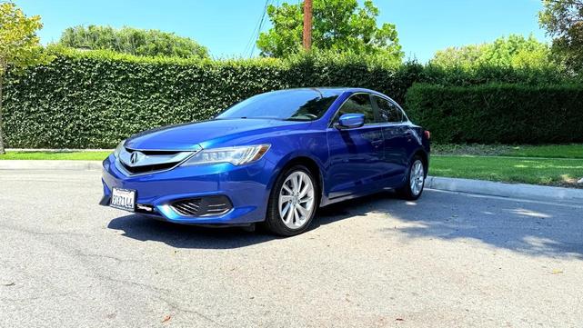 2016 Acura ILX