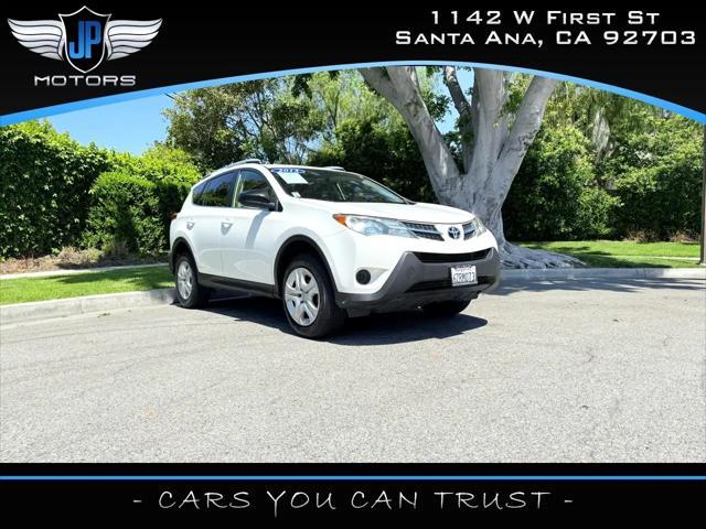 2013 Toyota RAV4