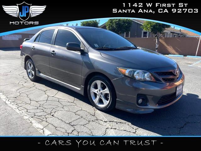 2012 Toyota Corolla
