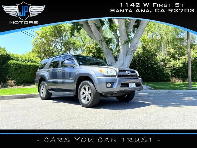 2009 Toyota 4runner