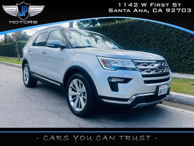 2019 Ford Explorer