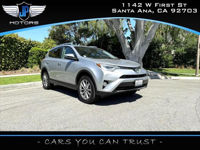 2017 Toyota RAV4