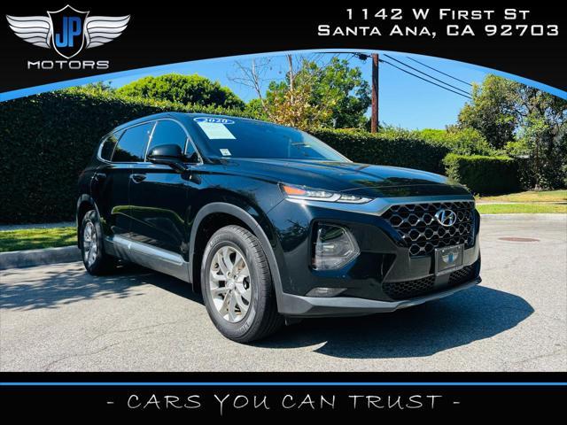 2020 Hyundai Santa Fe