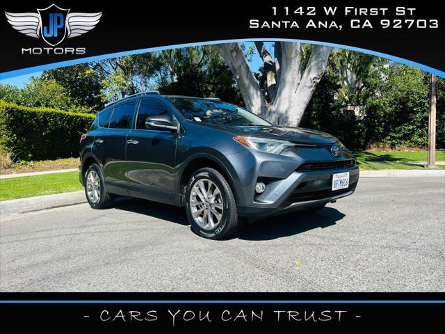 2017 Toyota RAV4