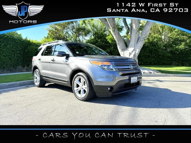 2014 Ford Explorer