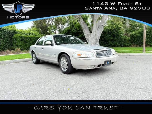 2010 Mercury Grand Marquis