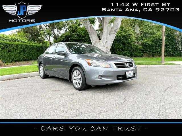 2008 Honda Accord
