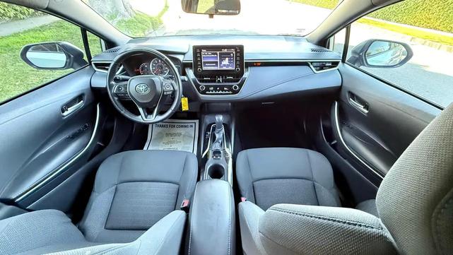 Photo of 2020 Classic Silver Metallic Toyota Corolla
