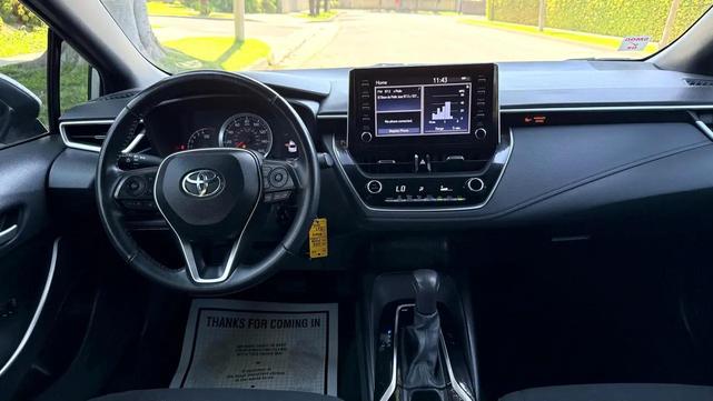 Photo of 2020 Classic Silver Metallic Toyota Corolla