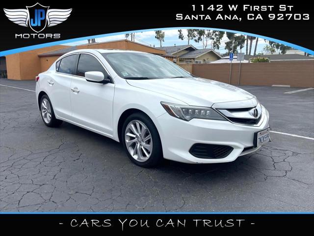 2016 Acura ILX