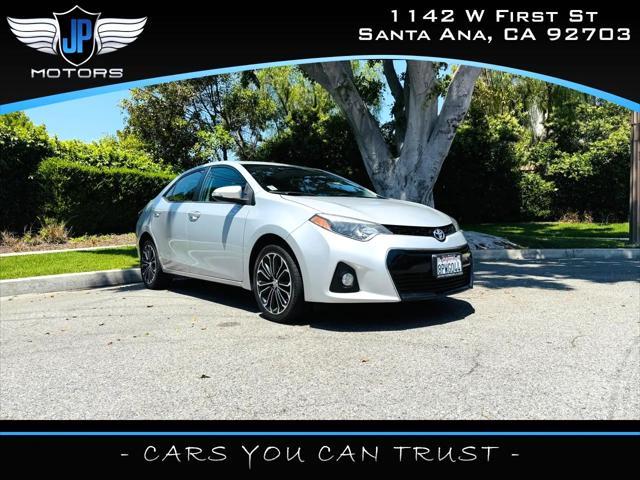 2014 Toyota Corolla