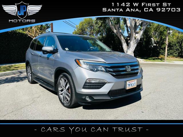 2016 Honda Pilot