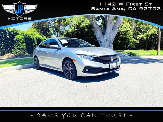 2021 Honda Civic