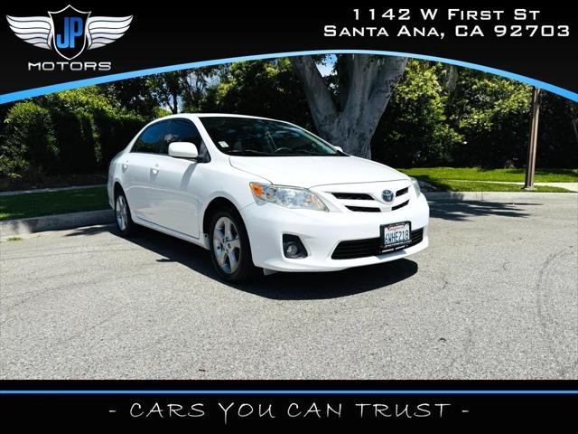 2012 Toyota Corolla